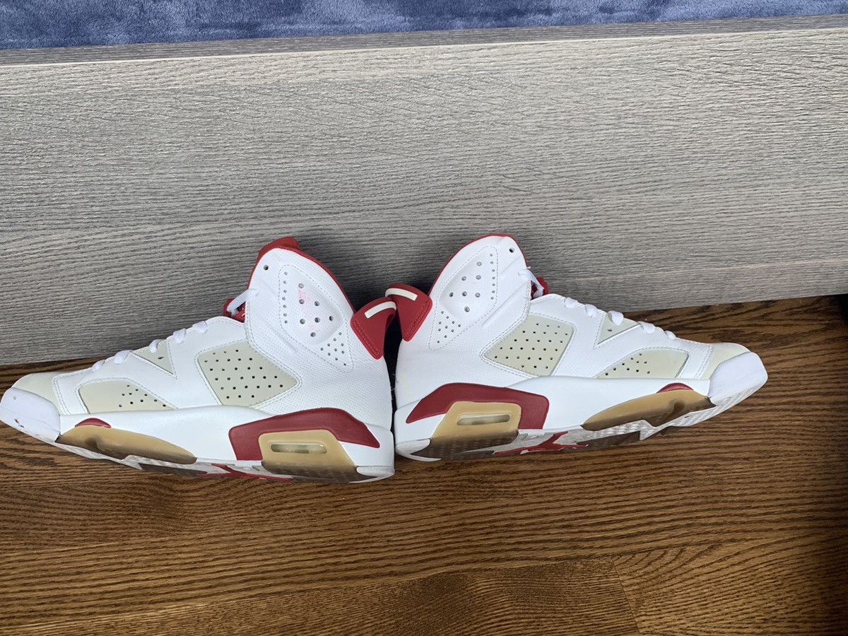 Jordan Brand Air Jordan 6 Retro Alternate 2017 Grailed