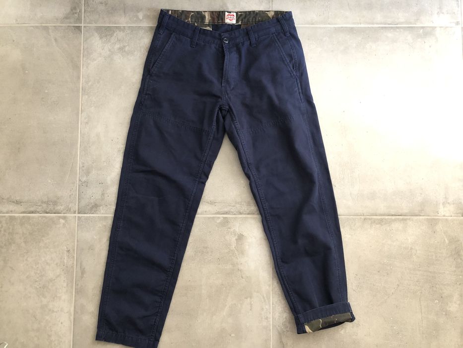 Carhartt Savant Pant Blue | Grailed