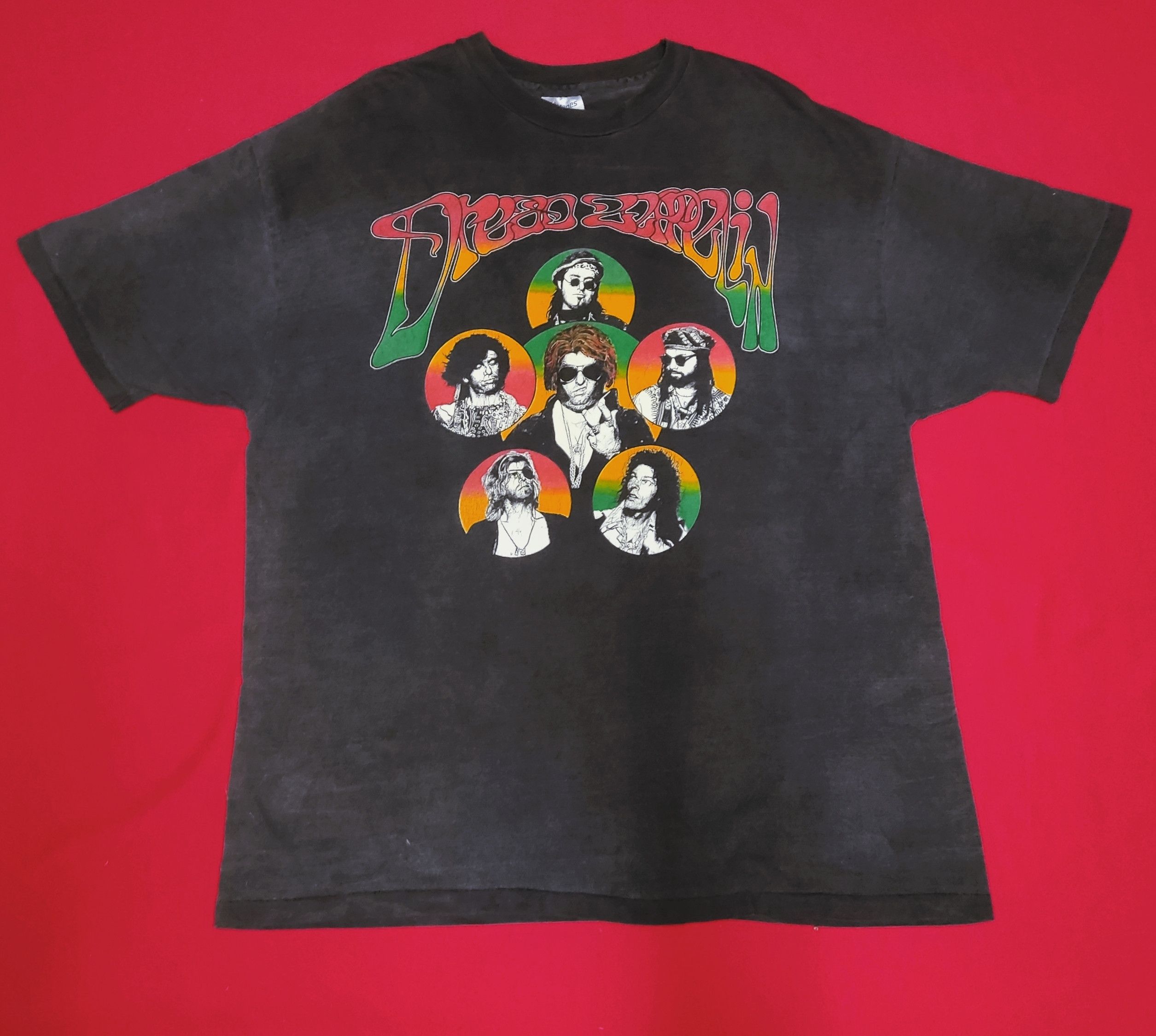 Vintage Dread Zeppelin