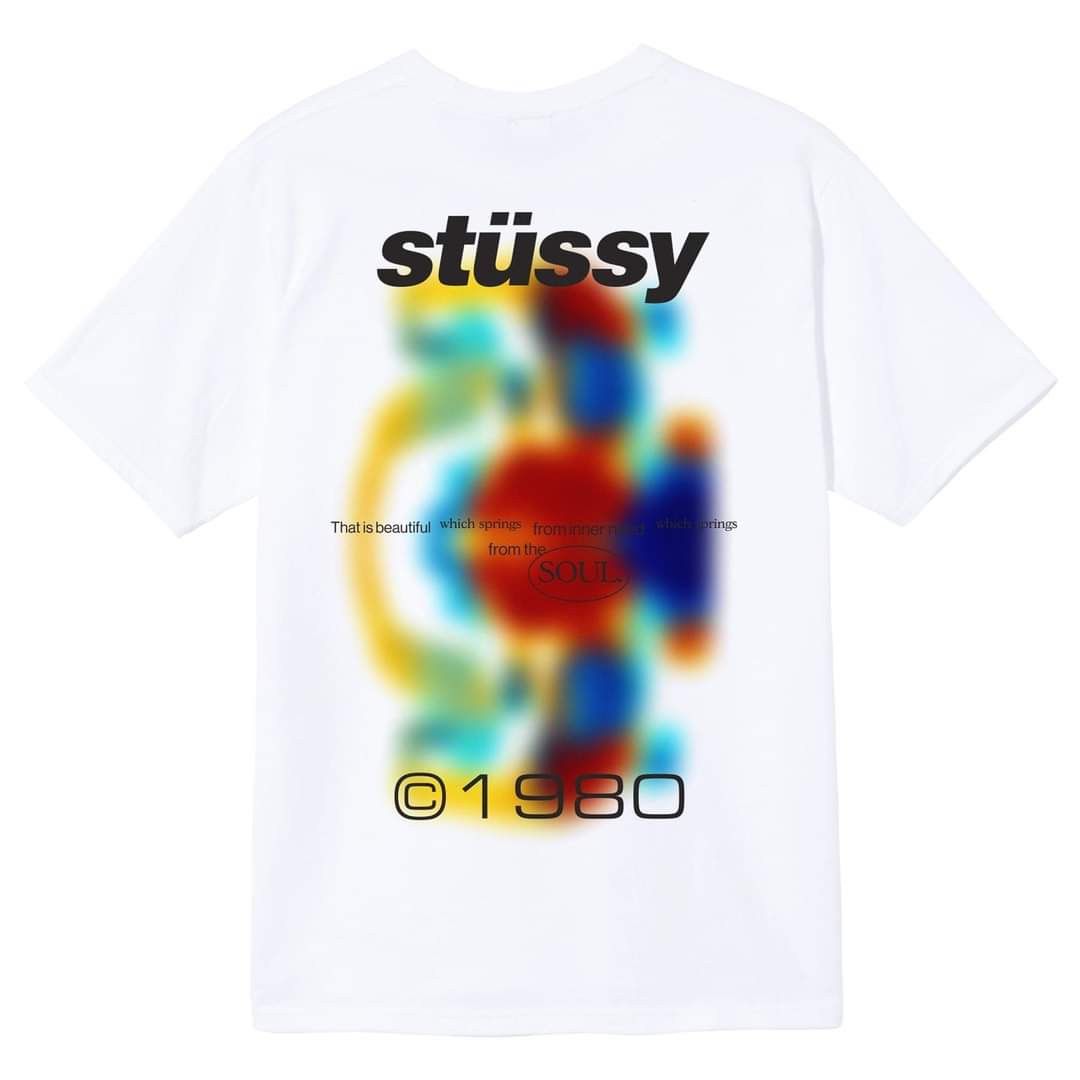 ステューシー　Soul Tee 希少　XL ステューシーSoul Tee 希少XL