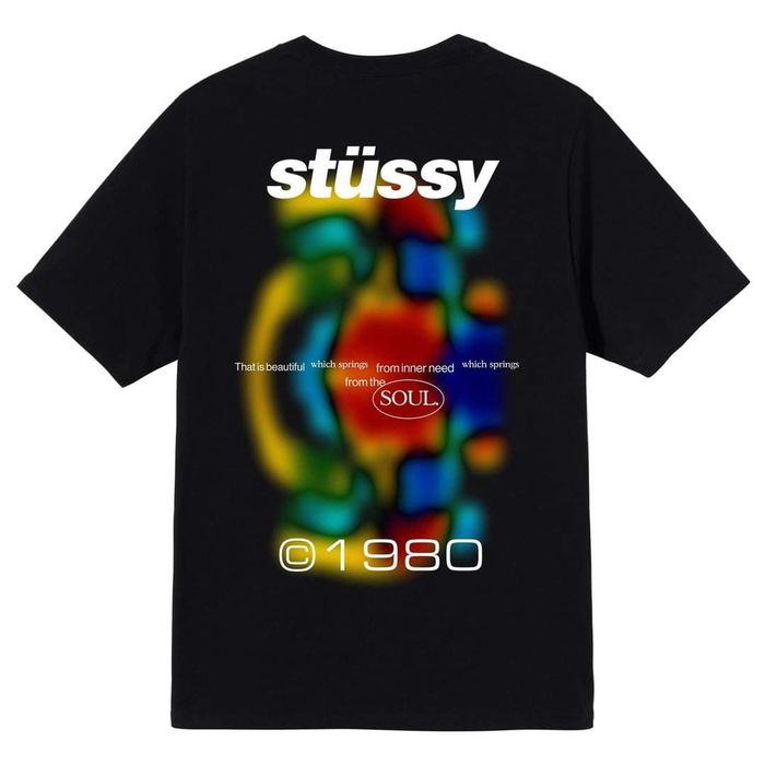 Stussy Stussy Soul T-shirt | Grailed