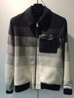 Jw anderson degrade on sale bomber