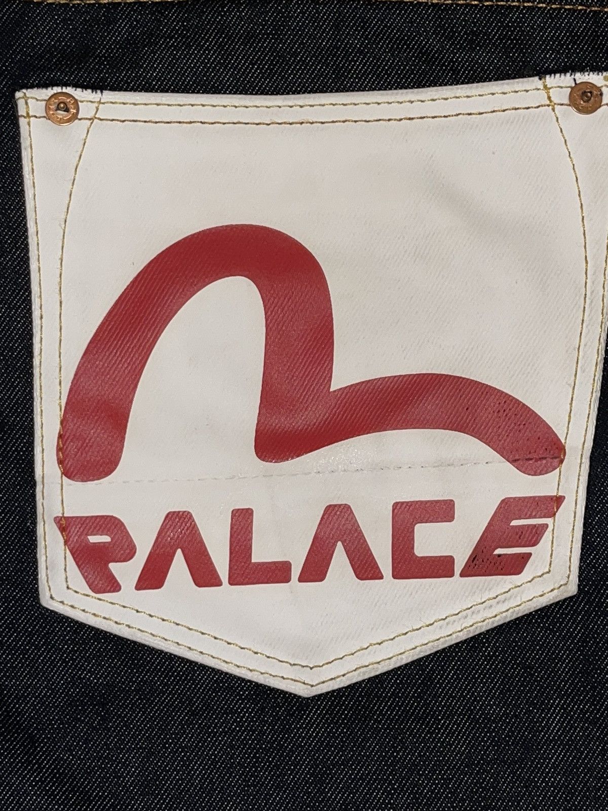 Palace Palace Evisu Multi Pocket Jean Size US 32 / EU 48 - 17 Thumbnail