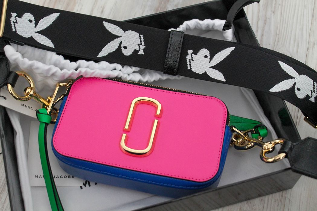 Marc Jacobs Marc Jacobs Playboy Crossbody Bag Grailed