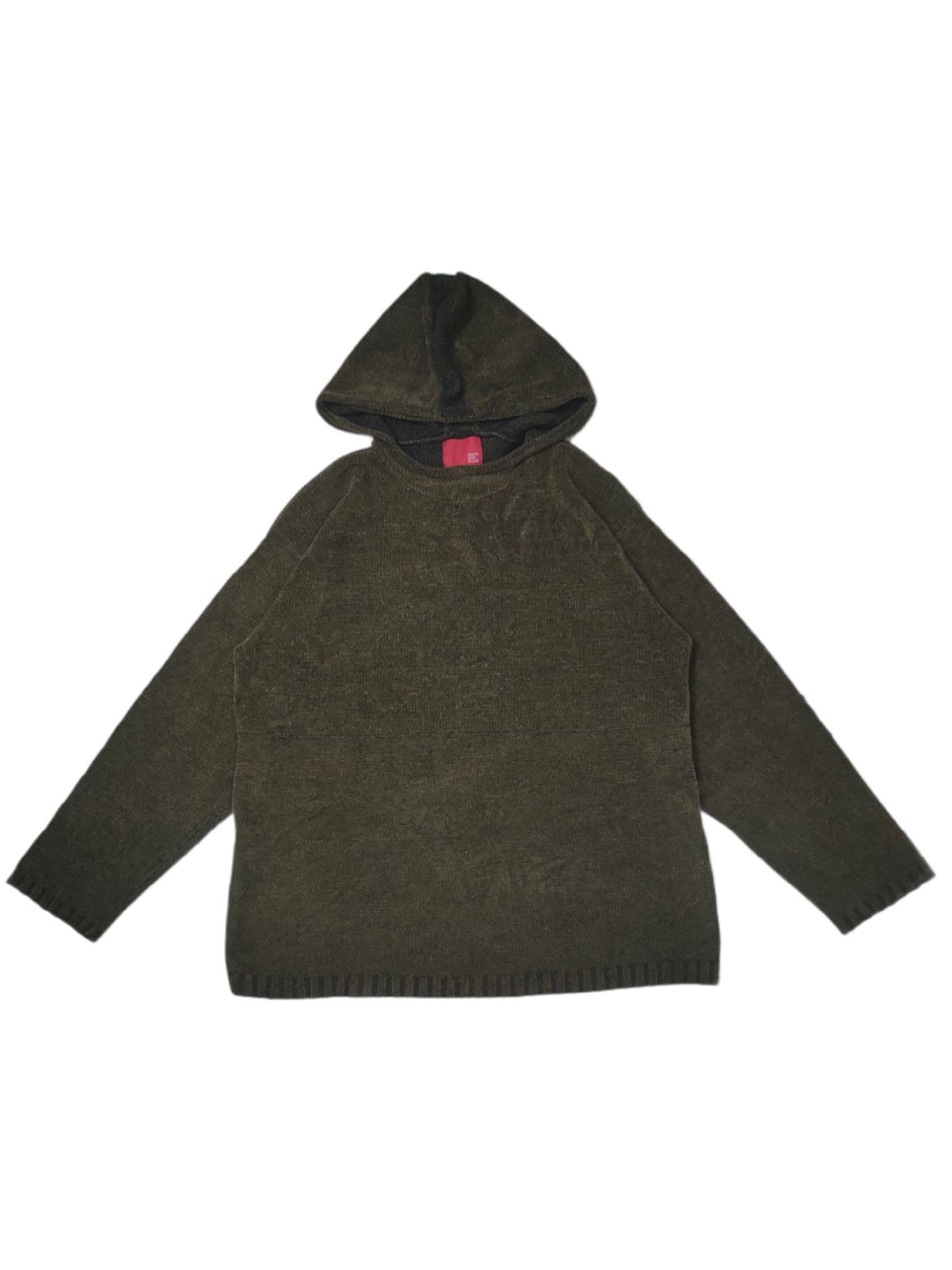Other South Ship Place Wool Fleece Hoodie Size US L / EU 52-54 / 3 - 1 Thumbnail