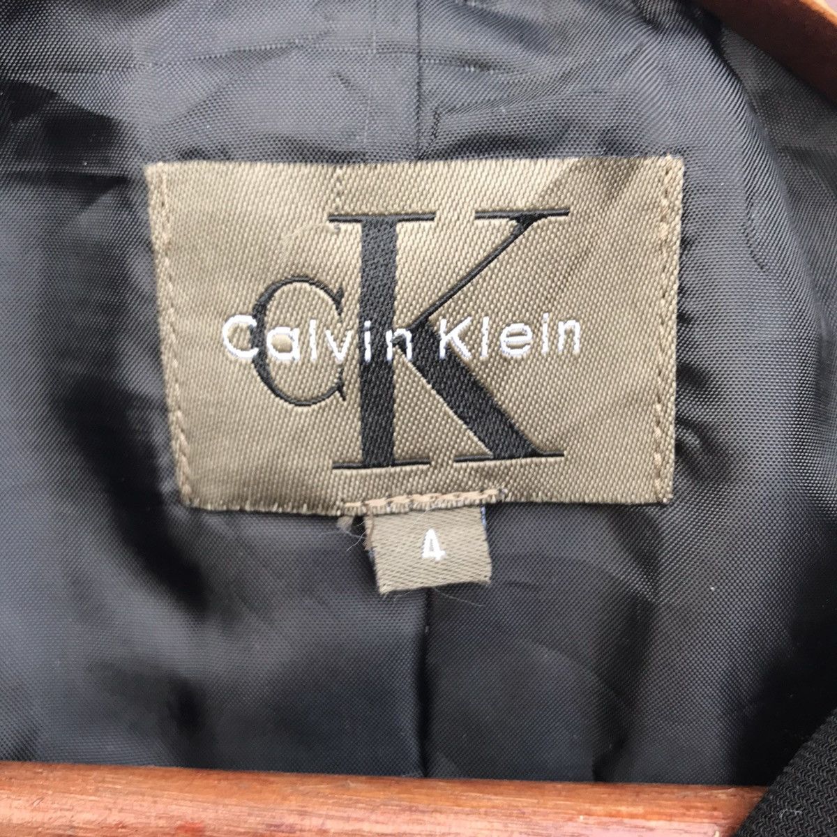 Calvin Klein Vintage Calvin Klein Buttonup Shirt Size US S / EU 44-46 / 1 - 7 Thumbnail