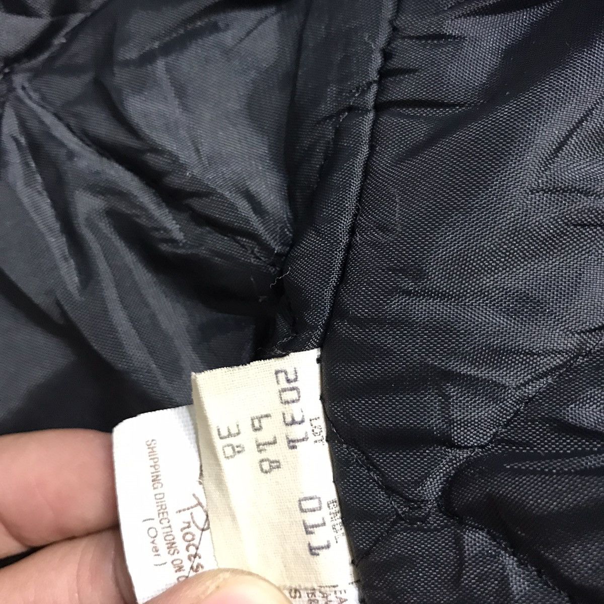 Schott Vintage Schott Perfecto biker leather jacket Size US M / EU 48-50 / 2 - 9 Thumbnail