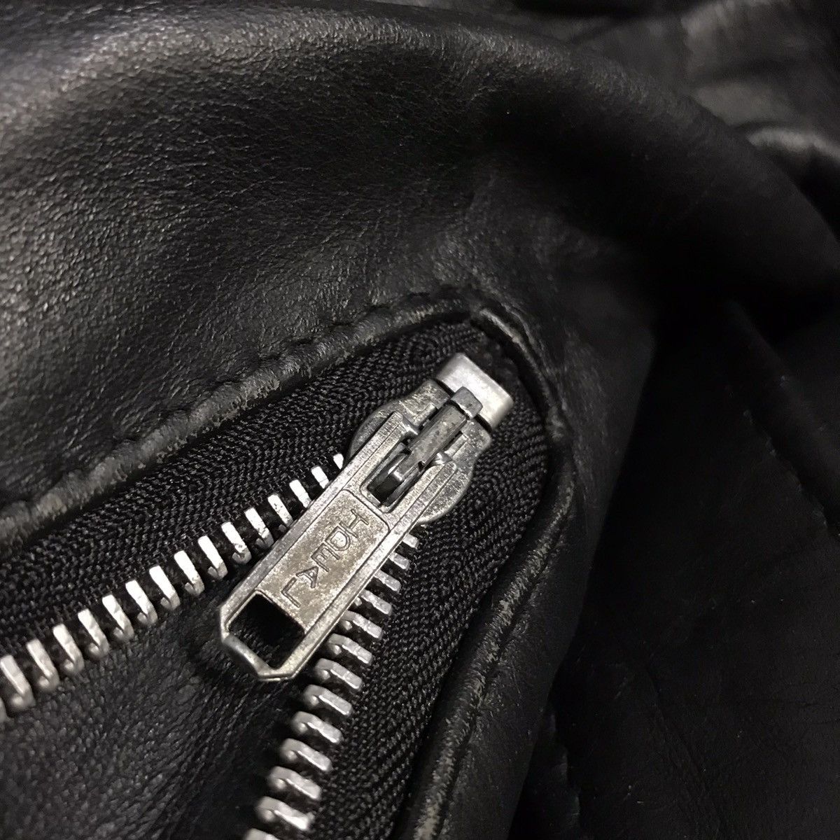 Schott Vintage Schott Perfecto biker leather jacket Size US M / EU 48-50 / 2 - 6 Thumbnail