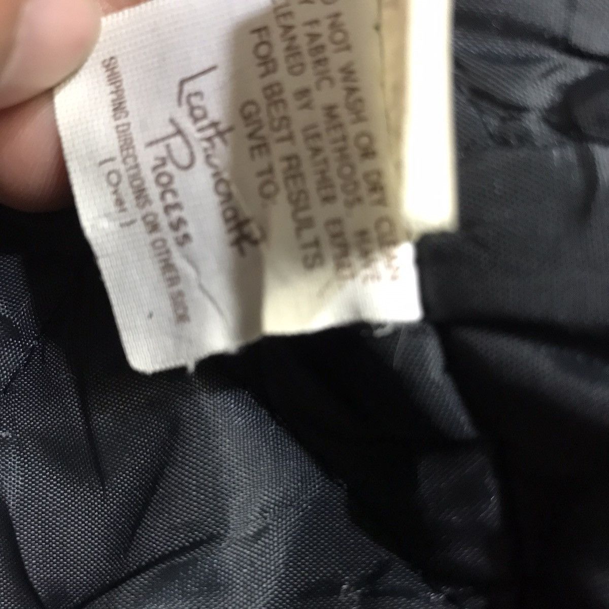 Schott Vintage Schott Perfecto biker leather jacket Size US M / EU 48-50 / 2 - 11 Thumbnail