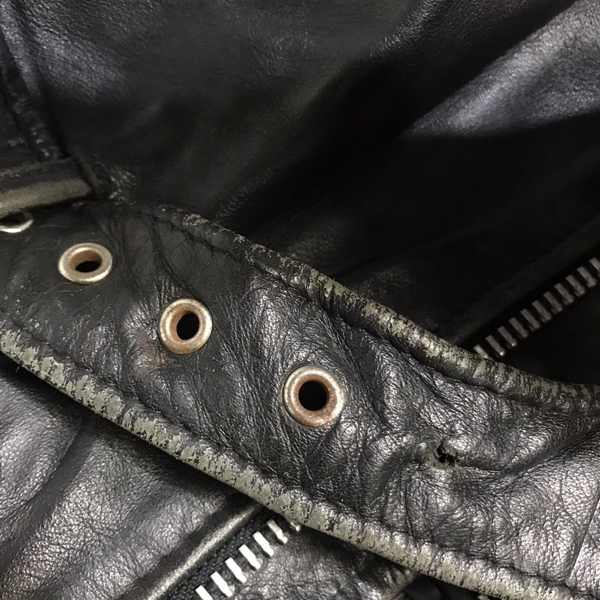 Schott Vintage Schott Perfecto biker leather jacket Size US M / EU 48-50 / 2 - 13 Thumbnail