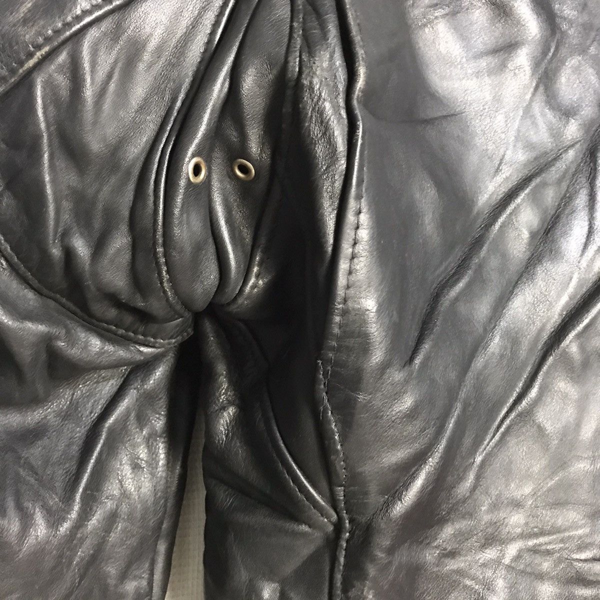 Schott Vintage Schott Perfecto biker leather jacket Size US M / EU 48-50 / 2 - 18 Thumbnail