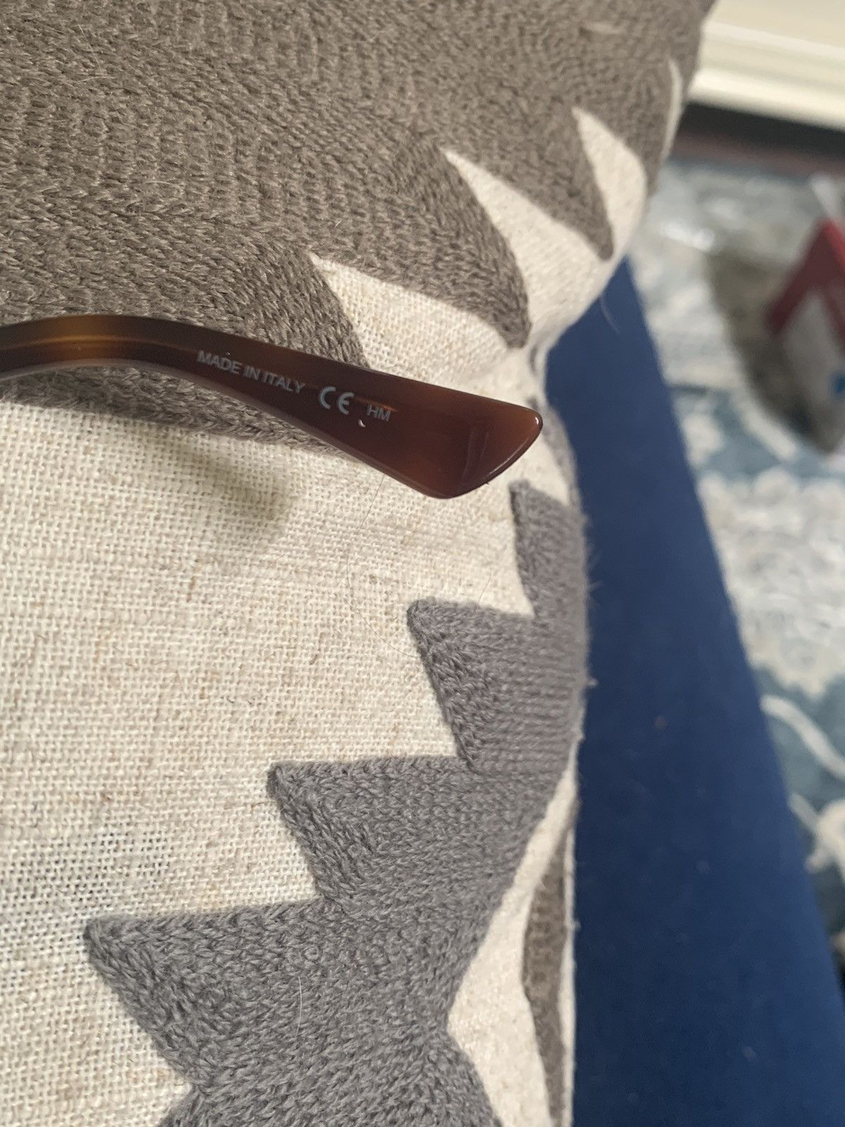 Christian Dior Monsieur × Designer × Dior *RARE* New Christian Dior Homme Dioressence Glasses Frames Size ONE SIZE - 6 Thumbnail