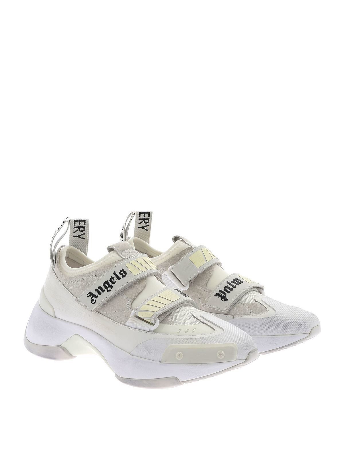 Palm Angels Palm Angels Logo Strap Sneakers Size US 8 / EU 41 - 2 Thumbnail
