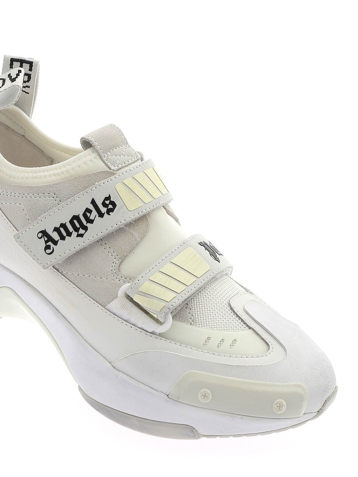 Palm Angels Palm Angels Logo Strap Sneakers Size US 8 / EU 41 - 5 Thumbnail