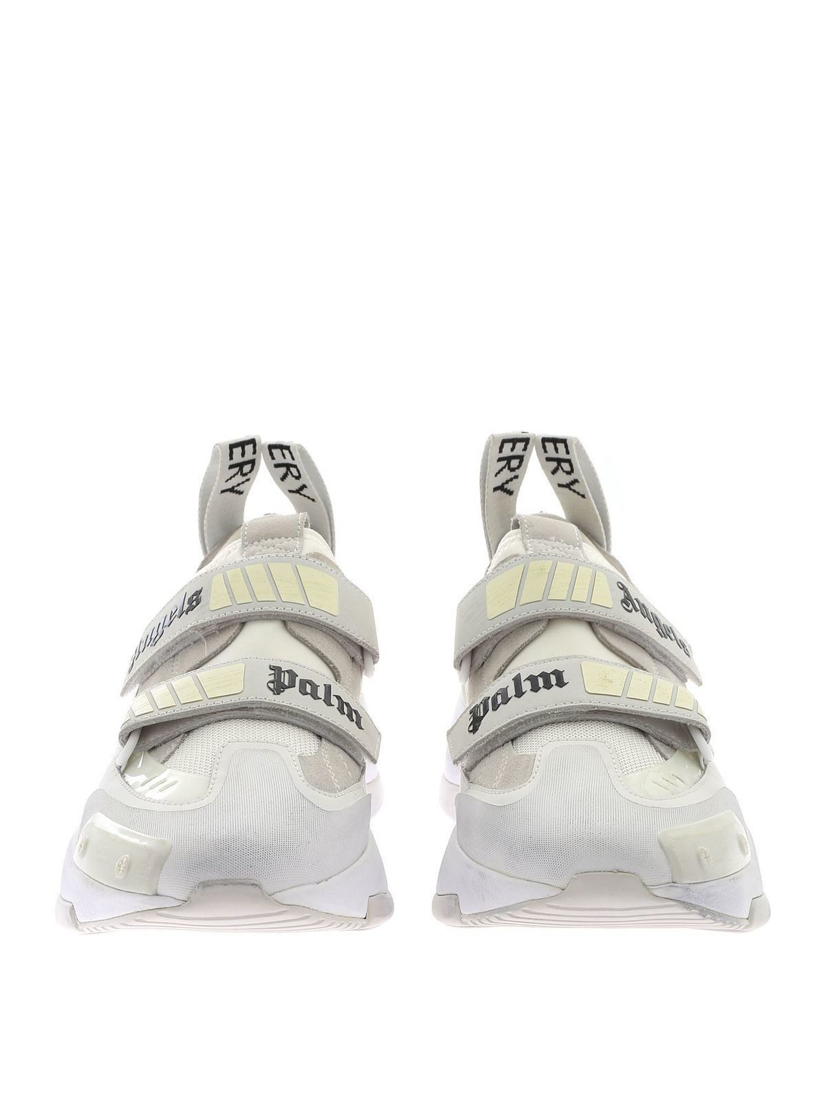 Palm Angels Palm Angels Logo Strap Sneakers Size US 8 / EU 41 - 3 Thumbnail