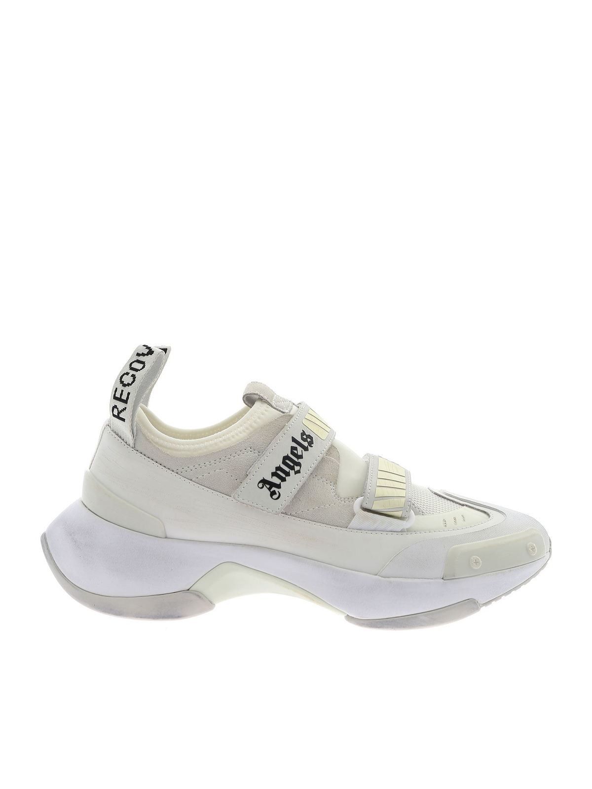 Palm Angels Palm Angels Logo Strap Sneakers Size US 8 / EU 41 - 1 Thumbnail
