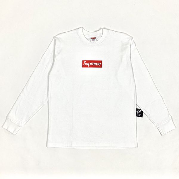 Supreme friends and family best sale box logo