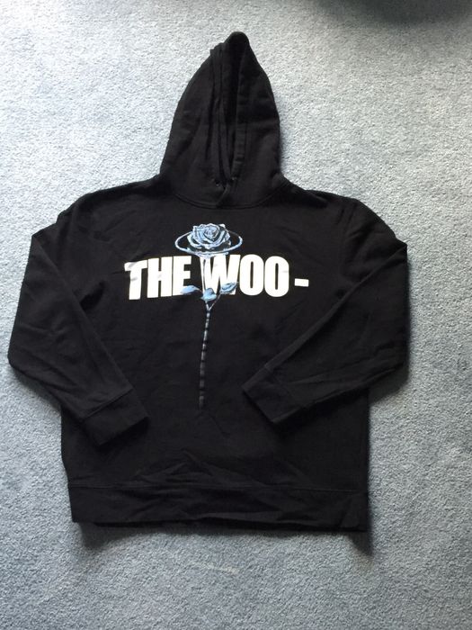 Pop smoke best sale woo hoodie