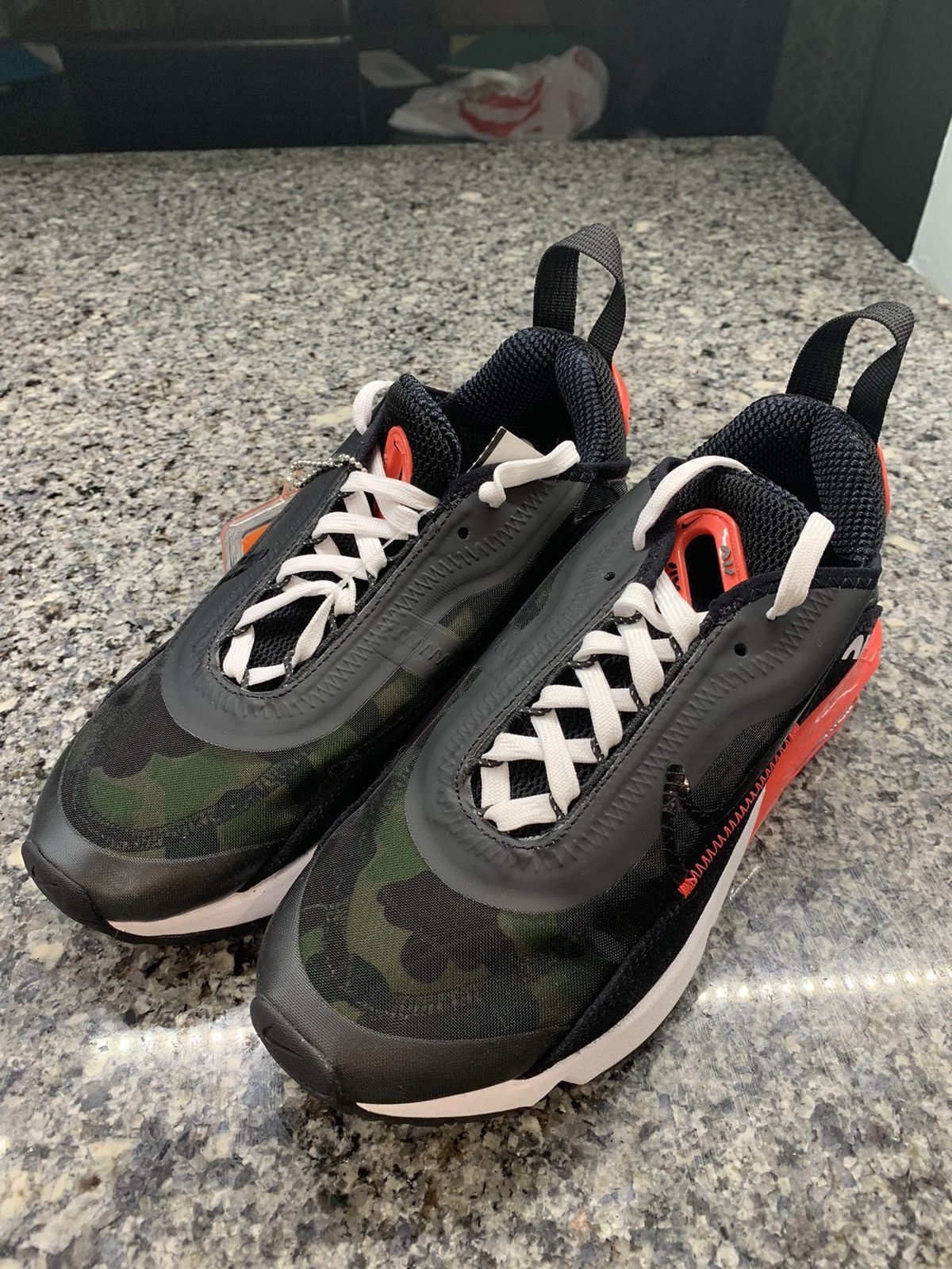 nike air max 2090 reverse duck camo