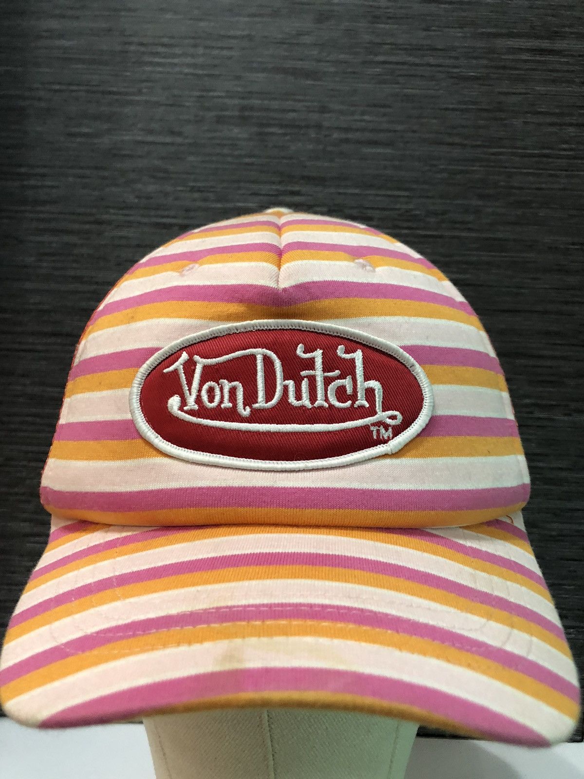 Von Dutch Von Dutch Custom Made Trucker Hat Cap Size ONE SIZE - 2 Thumbnail