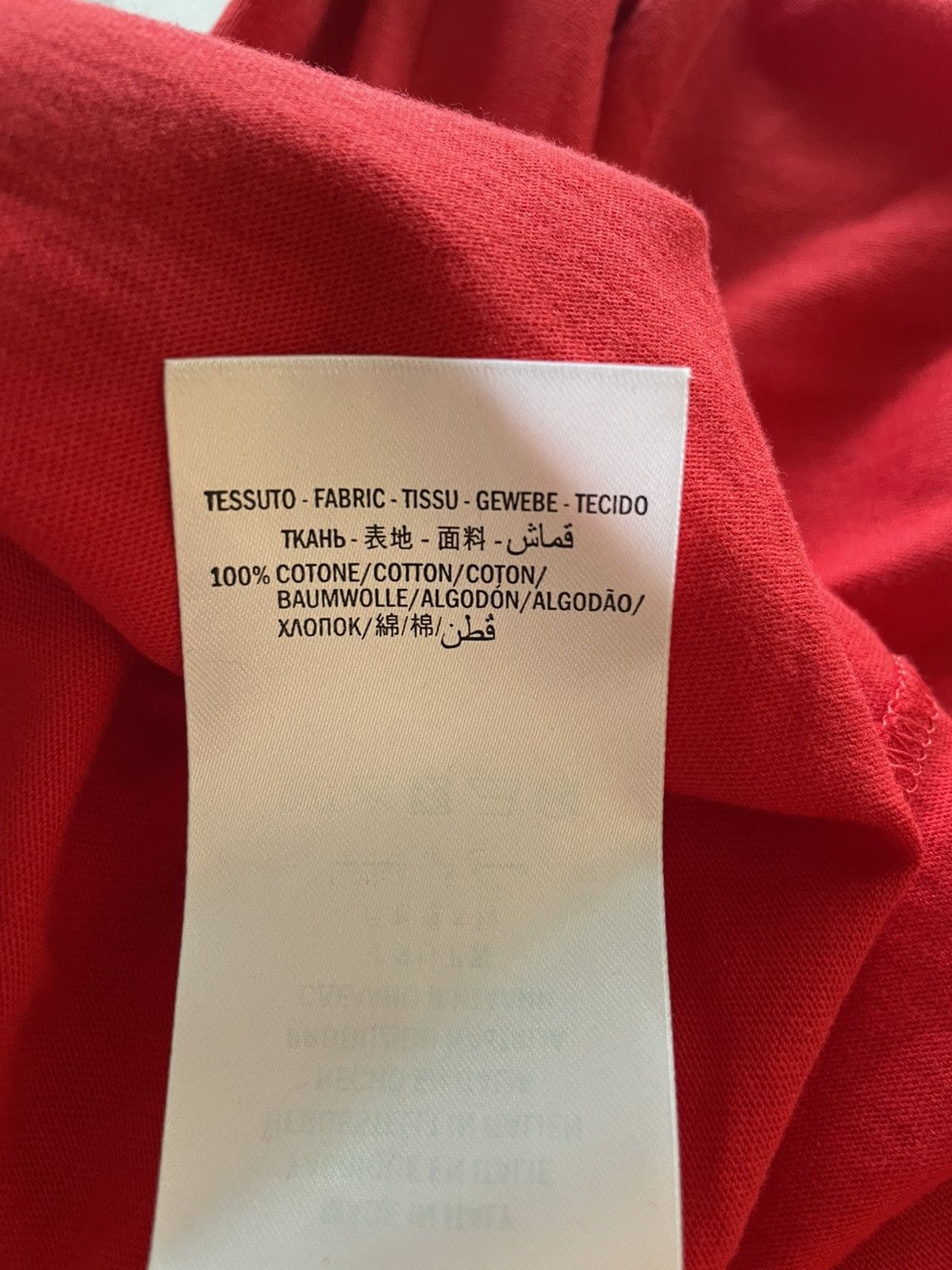 Gucci SuperRunway Limited Edition Electric Gucci Logo Tee T-shirt Size US XL / EU 56 / 4 - 15 Thumbnail