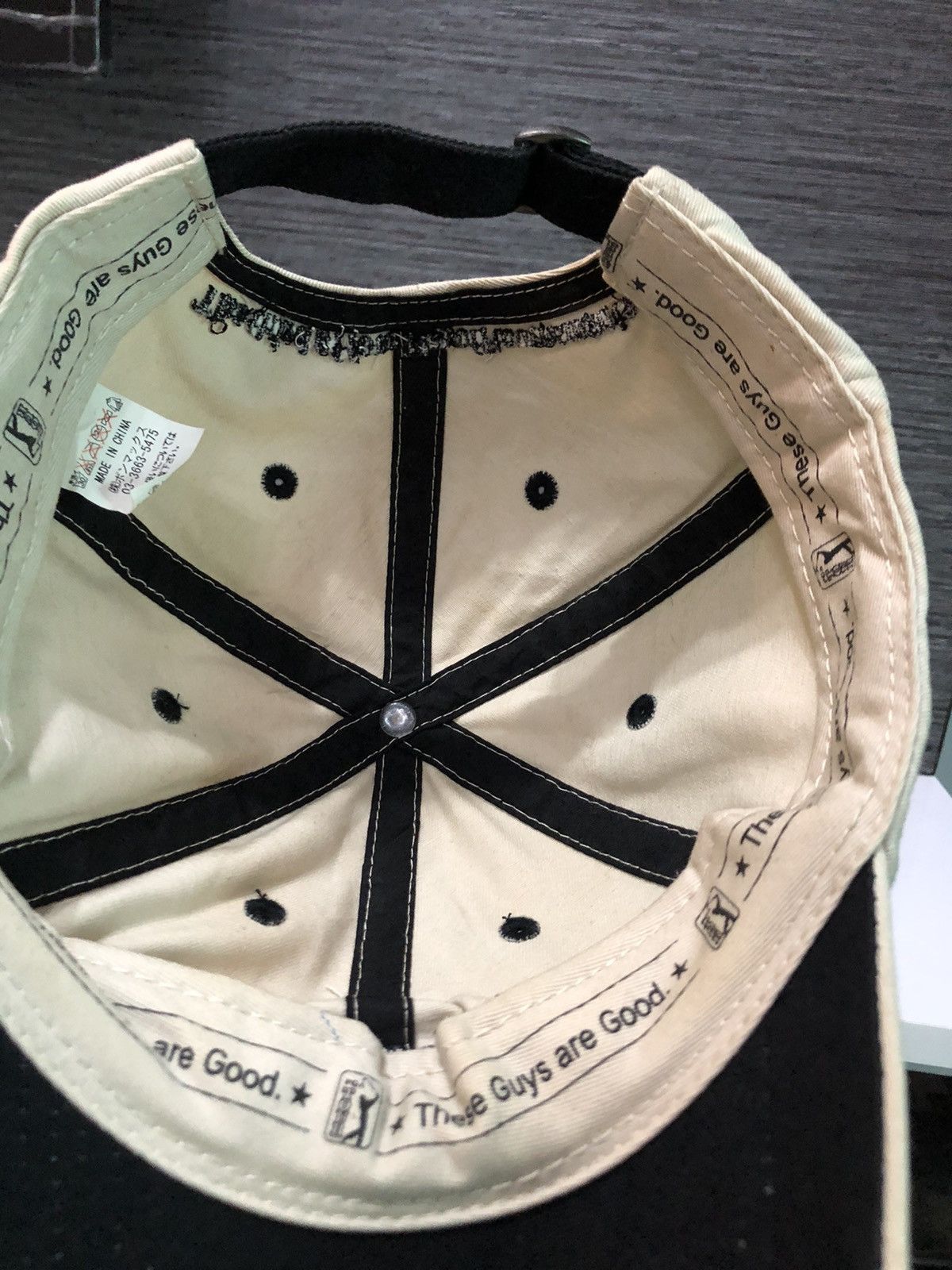 BMW BMW Champion Ship PGA Play Offs Hat Cap Size ONE SIZE - 7 Thumbnail