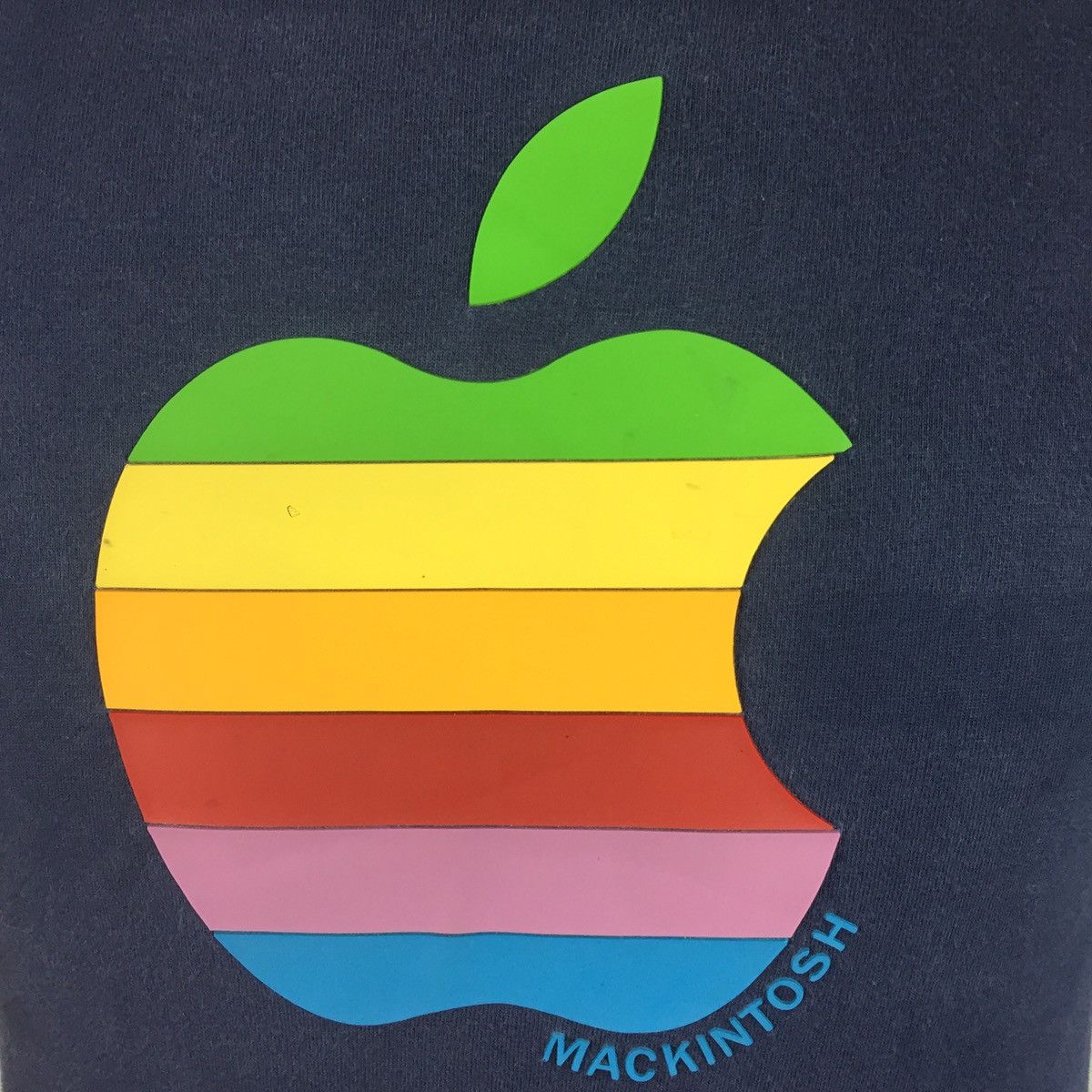 Apple × Mackintosh × Vintage Vintage Apple mackintosh tee Size US XS / EU 42 / 0 - 3 Thumbnail