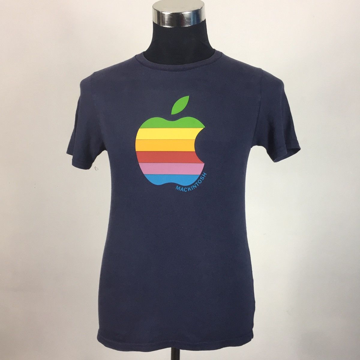 Apple × Mackintosh × Vintage Vintage Apple mackintosh tee Size US XS / EU 42 / 0 - 1 Thumbnail