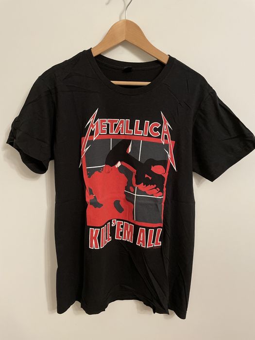 Vintage Vintage Metallica Kill’ Em All T-Shirt | Grailed