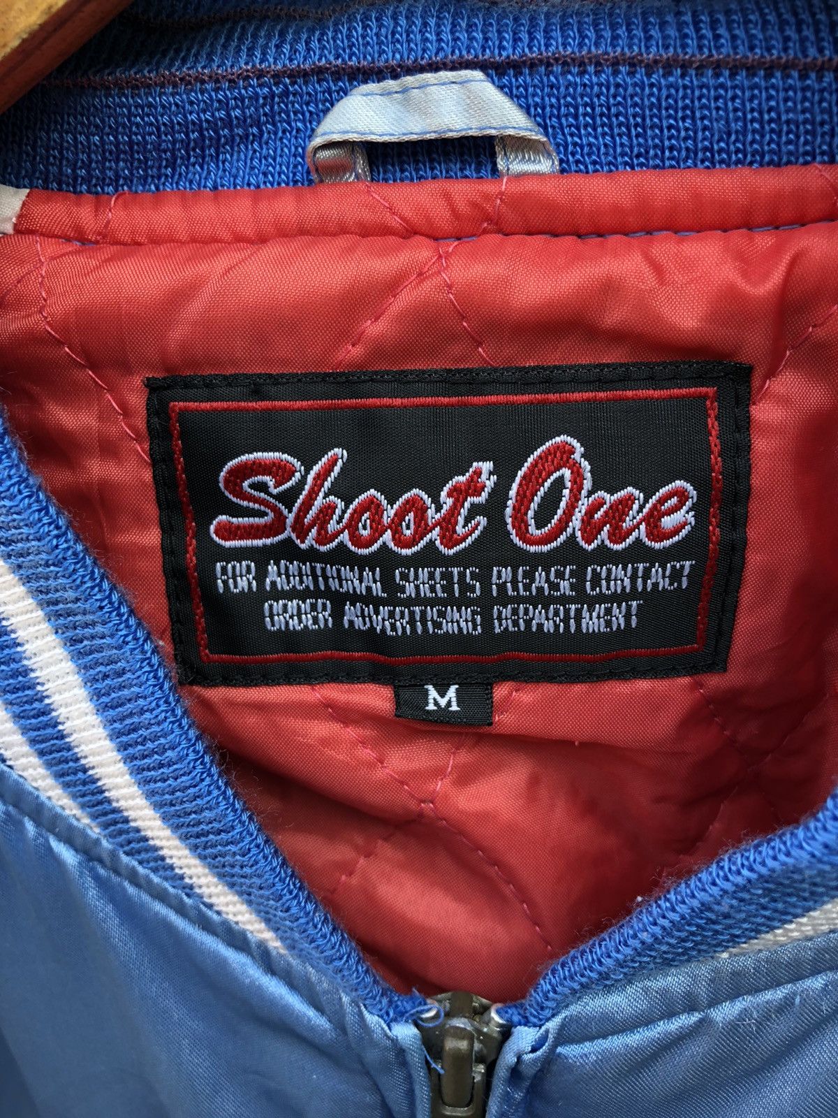 Other Sukajan Souvenir Jacket Shoot One A Little Angel California Size US M / EU 48-50 / 2 - 3 Thumbnail