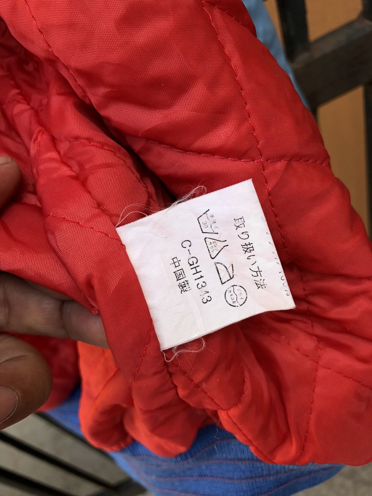 Other Sukajan Souvenir Jacket Shoot One A Little Angel California Size US M / EU 48-50 / 2 - 6 Thumbnail