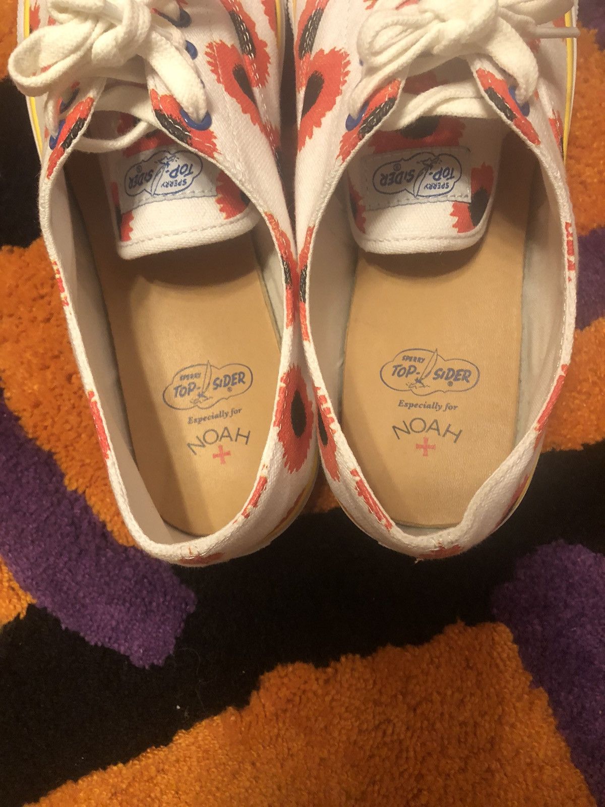 Noah × Sperry Noah x Sperry Flora CVO Size US 9.5 / EU 42-43 - 7 Thumbnail
