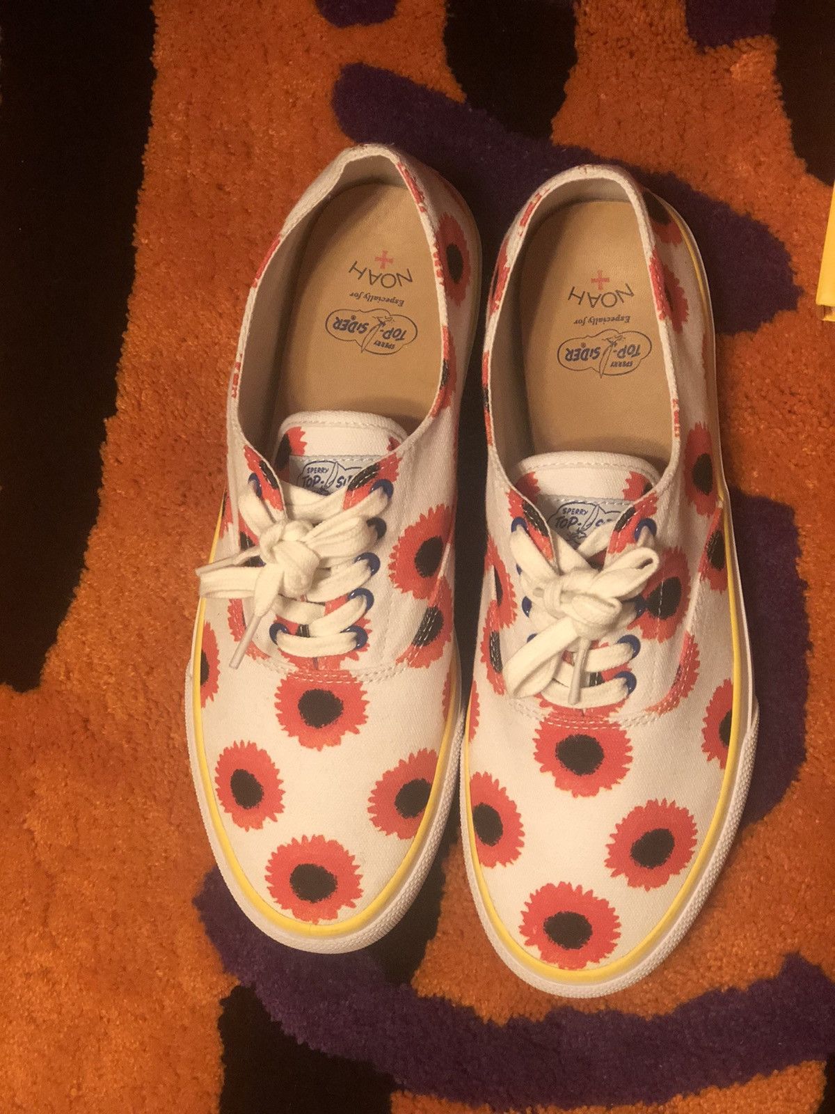 Noah × Sperry Noah x Sperry Flora CVO Size US 9.5 / EU 42-43 - 5 Thumbnail