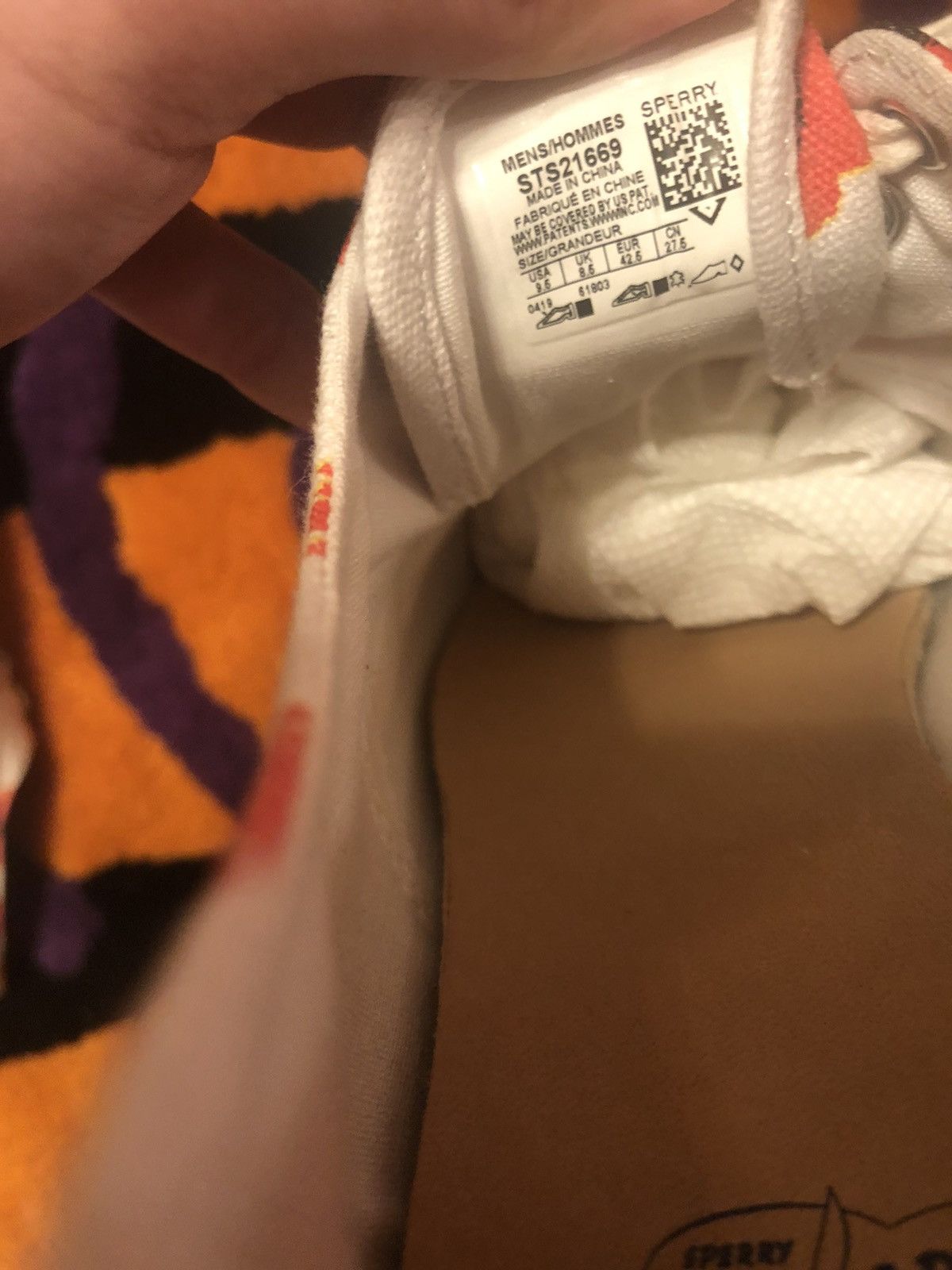 Noah × Sperry Noah x Sperry Flora CVO Size US 9.5 / EU 42-43 - 8 Thumbnail