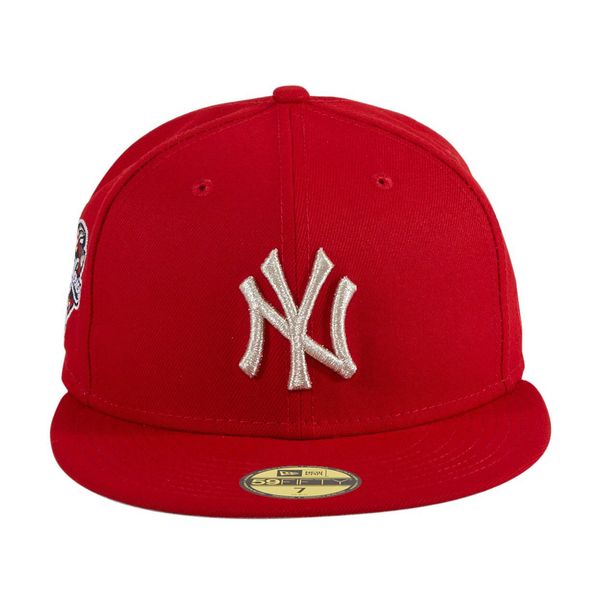 New Era Hat Club Exclusive Yankees 2000 World Series Patch Aux Pack ...