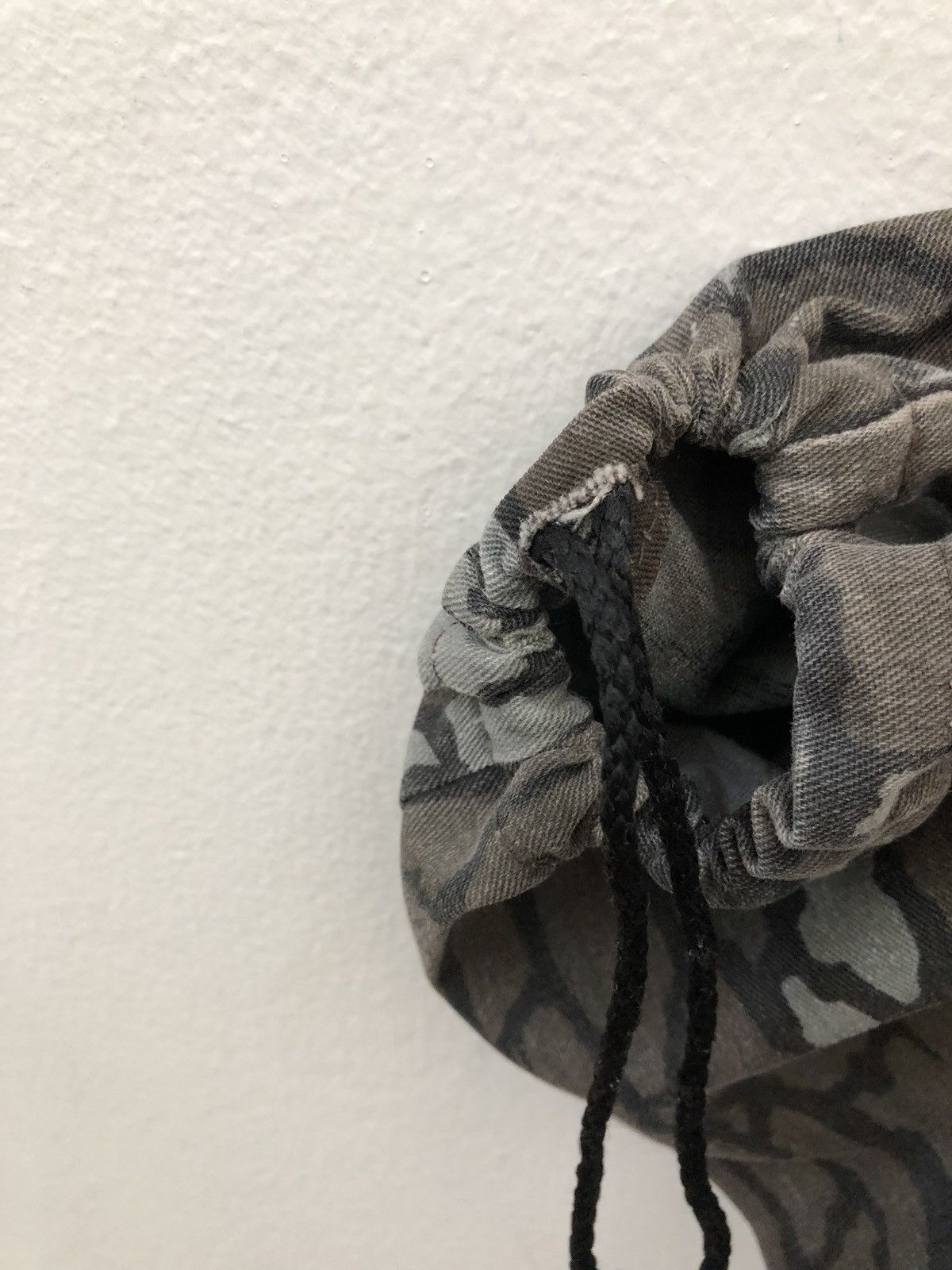 Liberty × Vintage Vintage Liberty Usa Trebark Camouflage Drawstring Hem Cargo Size US 29 - 8 Thumbnail