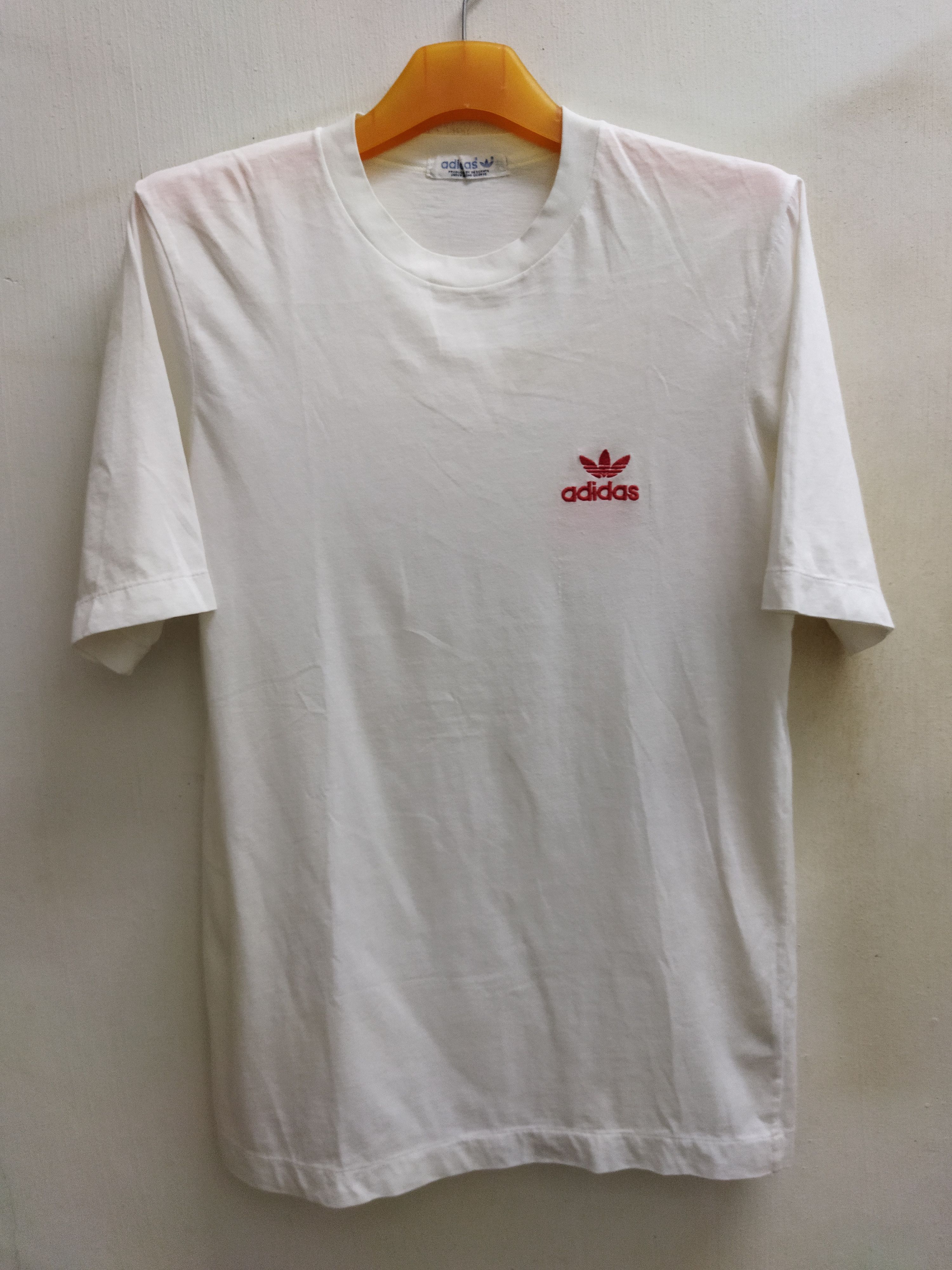 Adidas Vintage Adidas T Shirts | Grailed