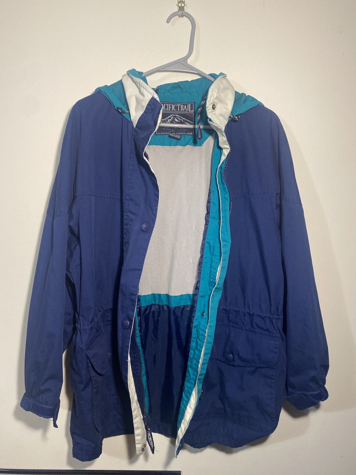 Pacific trail jacket vintage deals