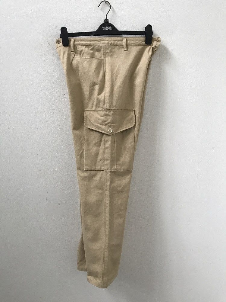 Designer × Japanese Brand WHO KILLED BAMBI Made in Japan Cargo Trouser Pant Size US 31 - 14 Thumbnail