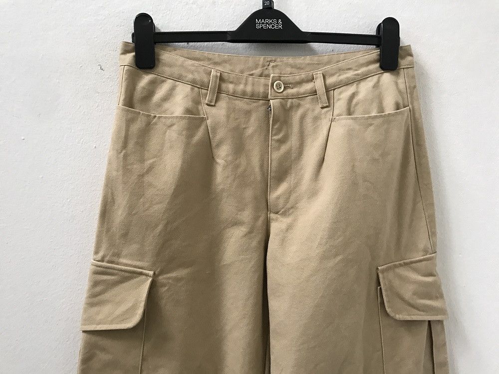 Designer × Japanese Brand WHO KILLED BAMBI Made in Japan Cargo Trouser Pant Size US 31 - 2 Thumbnail
