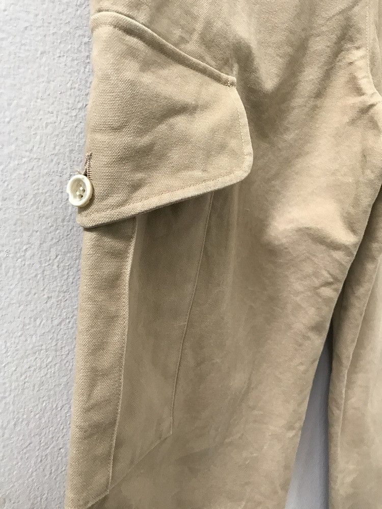 Designer × Japanese Brand WHO KILLED BAMBI Made in Japan Cargo Trouser Pant Size US 31 - 13 Thumbnail