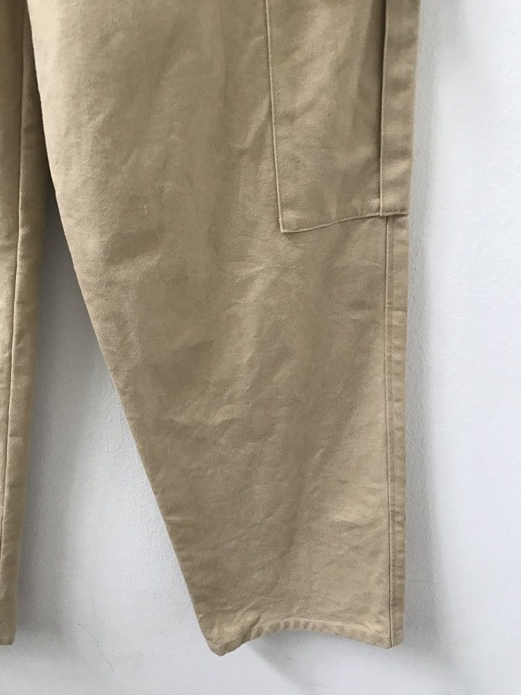 Designer × Japanese Brand WHO KILLED BAMBI Made in Japan Cargo Trouser Pant Size US 31 - 7 Thumbnail