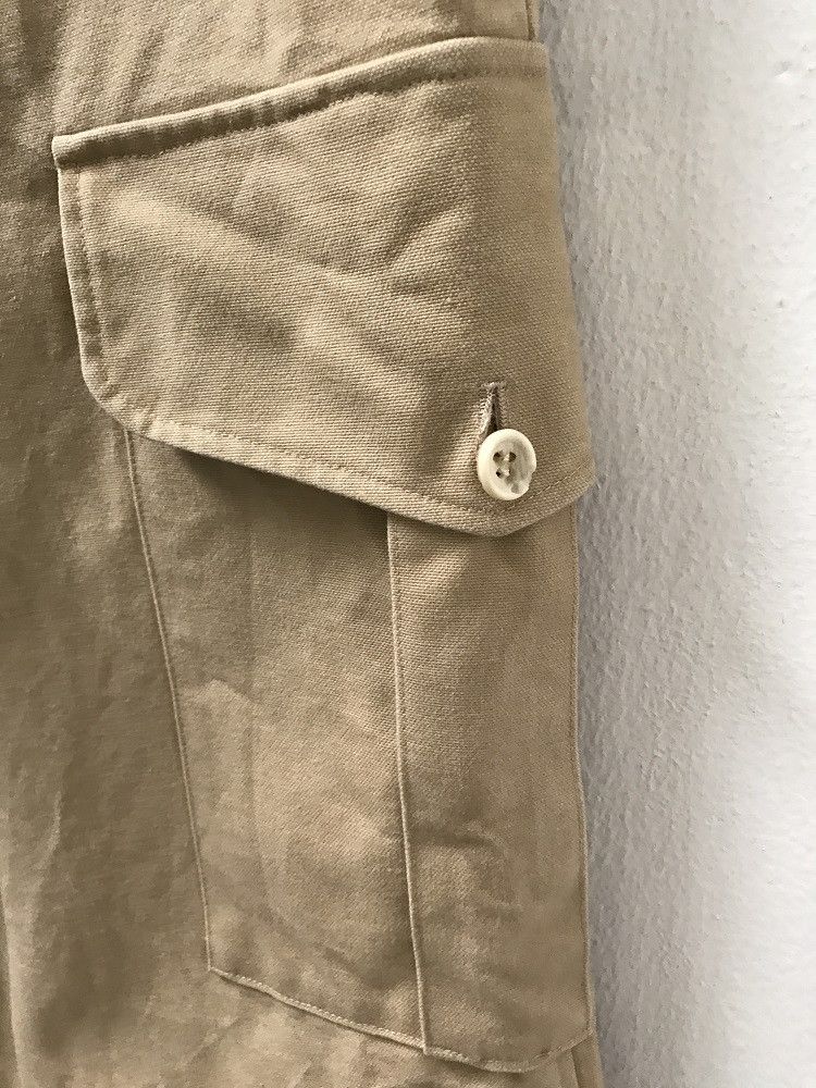 Designer × Japanese Brand WHO KILLED BAMBI Made in Japan Cargo Trouser Pant Size US 31 - 12 Thumbnail