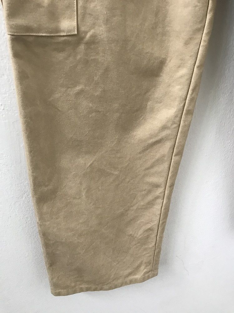 Designer × Japanese Brand WHO KILLED BAMBI Made in Japan Cargo Trouser Pant Size US 31 - 5 Thumbnail