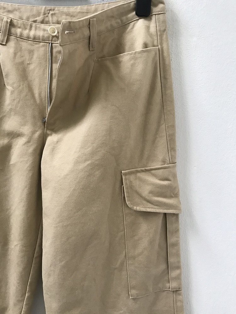 Designer × Japanese Brand WHO KILLED BAMBI Made in Japan Cargo Trouser Pant Size US 31 - 6 Thumbnail