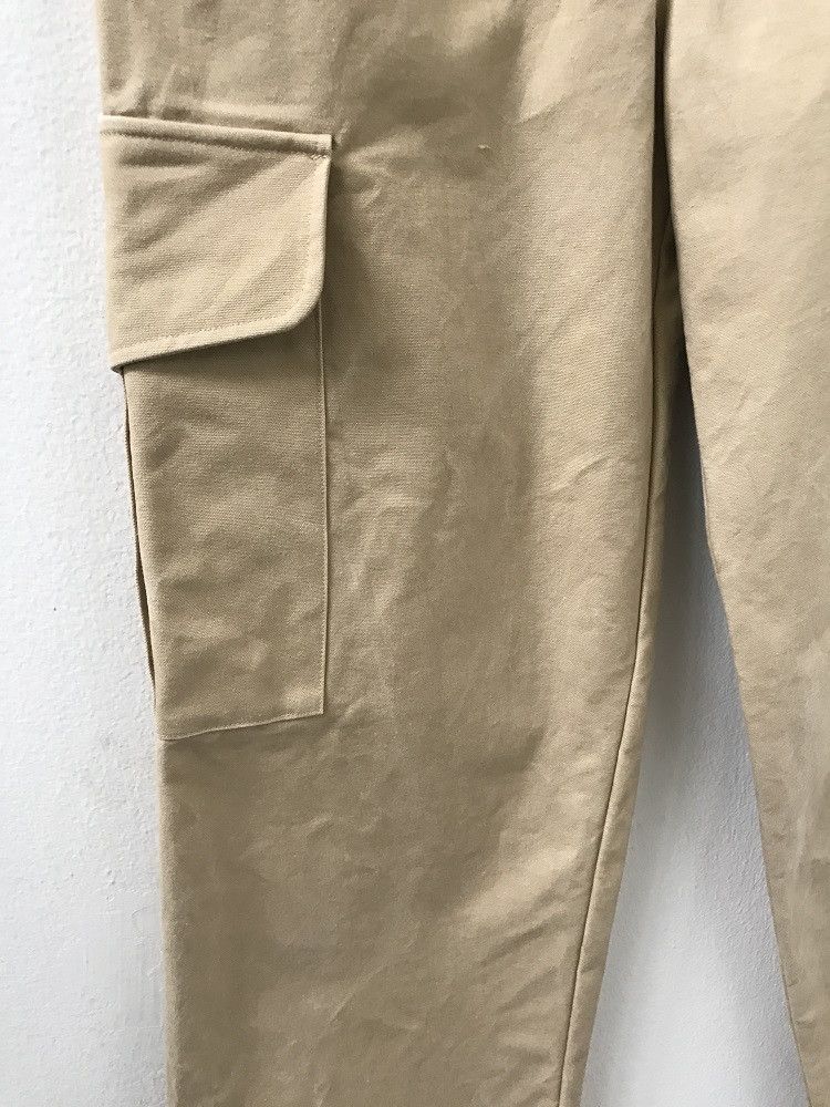Designer × Japanese Brand WHO KILLED BAMBI Made in Japan Cargo Trouser Pant Size US 31 - 4 Thumbnail