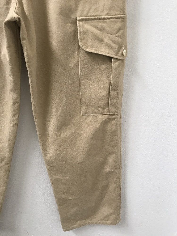Designer × Japanese Brand WHO KILLED BAMBI Made in Japan Cargo Trouser Pant Size US 31 - 11 Thumbnail