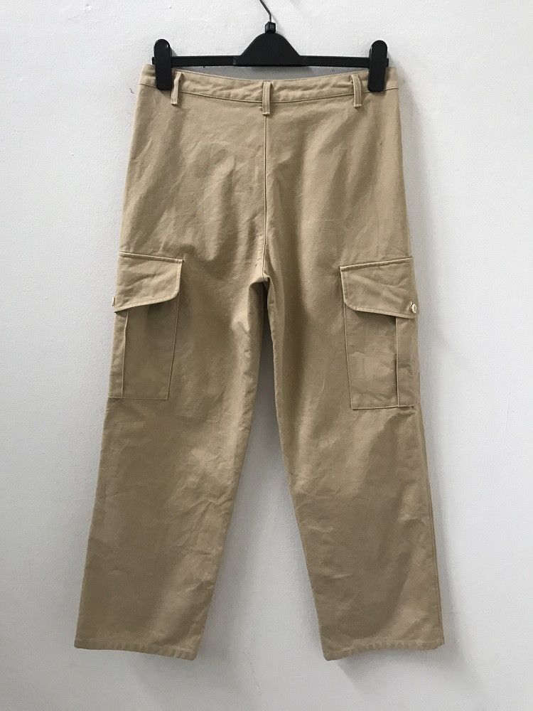 Designer × Japanese Brand WHO KILLED BAMBI Made in Japan Cargo Trouser Pant Size US 31 - 8 Thumbnail