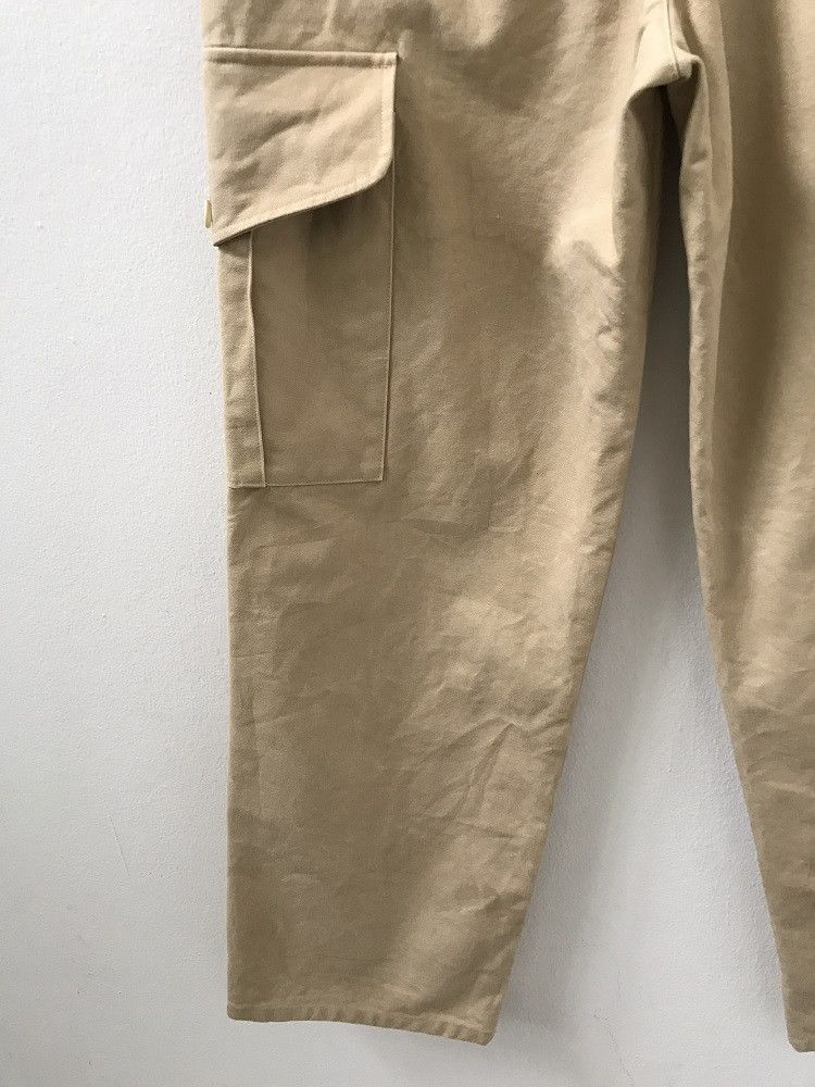 Designer × Japanese Brand WHO KILLED BAMBI Made in Japan Cargo Trouser Pant Size US 31 - 10 Thumbnail