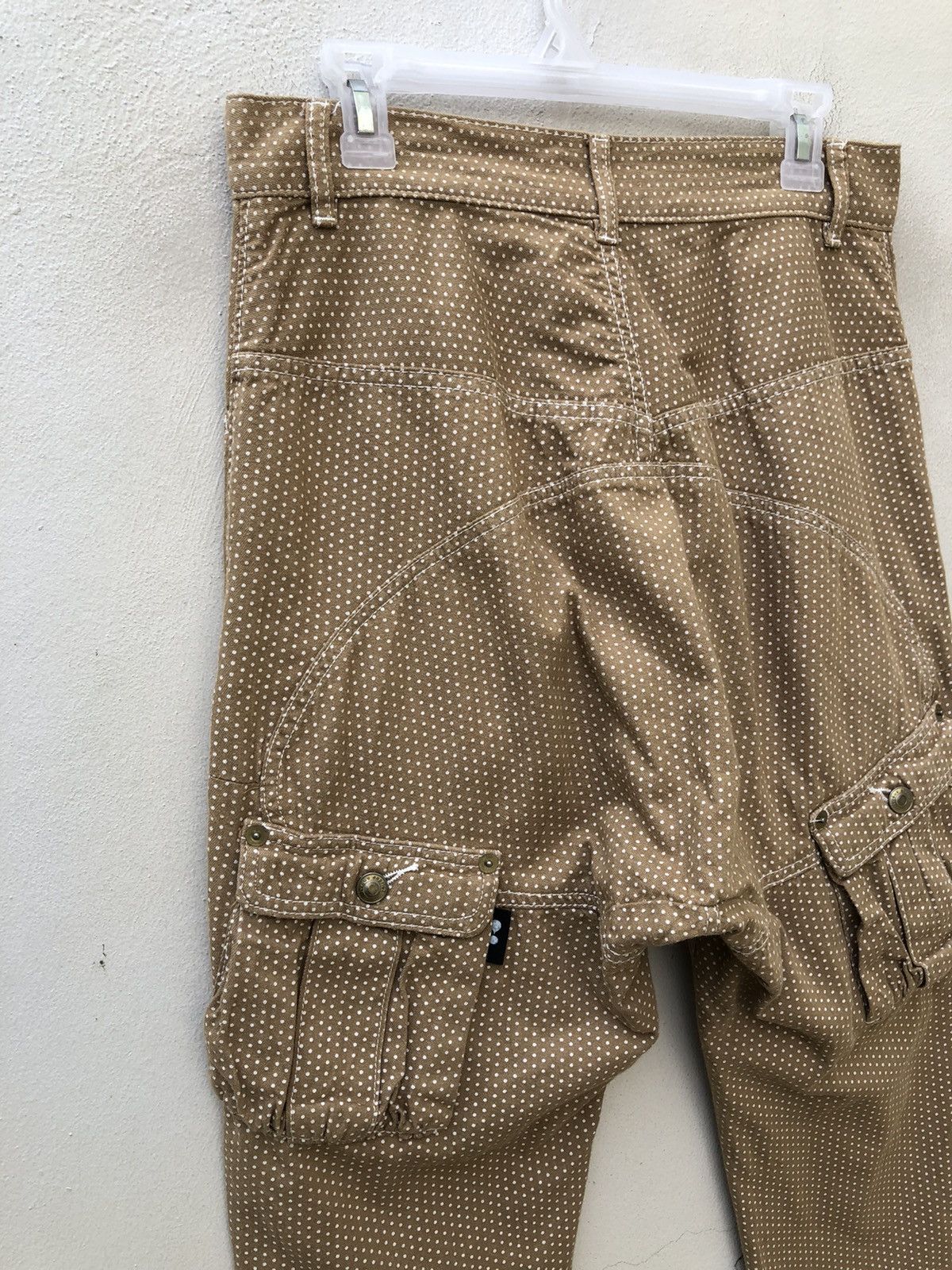 mercibeaucoup Mercibeaucoup Drop Crotch Polka Dot Cargo Size US 30 / EU 46 - 12 Thumbnail